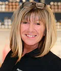 Porträt von Gisela