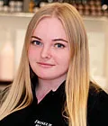 Porträt von Rebecca